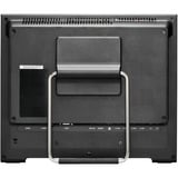 Shuttle X50V9U3, Barebone negro
