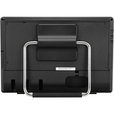 Shuttle XPC all-in-one POS P250, PC completo negro