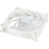 SilverStone SST-PF360W-ARGB-V2 sistema de refrigeración para ordenador Procesador Sistema de refrigeración líquida todo en uno 12 cm Blanco 1 pieza(s), Refrigeración por agua blanco, Sistema de refrigeración líquida todo en uno, 12 cm, 94 cfm, Blanco