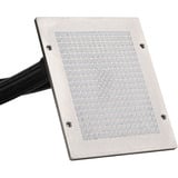 SilverStone SST-XE360PDD, Refrigeración por agua negro/Plateado