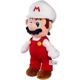 Simba Super Mario - Peluche Mario de Fuego, Peluches 