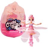 Spin Master Hatchimals Pixies, Crystal Flyers, hada que vuela rosa de juguete, para niños a partir de 6 años, Muñecos Hatchimals Pixies, Crystal Flyers, hada que vuela rosa de juguete, para niños a partir de 6 años, 6 año(s), Niño/niña, Multicolor