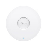 TP-Link Omada EAP613 punto de acceso inalámbrico 1775 Mbit/s Blanco Energía sobre Ethernet (PoE) 2,4 GHz, 5 GHz, 1775 Mbit/s, HTTPS, SNMP, SNMPv2, SNMPv3, WPA, WPA2, WPA3, 100,1000 Mbit/s