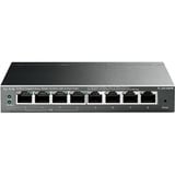 TP-Link TL-SG108PE Gestionado L2 Gigabit Ethernet (10/100/1000) Energía sobre Ethernet (PoE) Negro, Interruptor/Conmutador negro, Gestionado, L2, Gigabit Ethernet (10/100/1000), Energía sobre Ethernet (PoE)