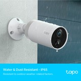 TP-Link Tapo C400S2, Cámara de vigilancia blanco