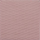 Thermal Grizzly Minus Pad 8 - 100x 100x 1,0 mm, Almohadillas térmicas rosa