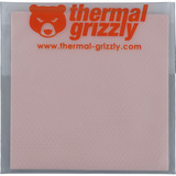 Thermal Grizzly Minus Pad 8 - 100x 100x 1,0 mm, Almohadillas térmicas rosa
