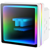 Thermaltake CL-W471-PL12SW-A, Refrigeración por agua blanco