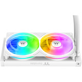 Thermaltake CL-W471-PL12SW-A, Refrigeración por agua blanco