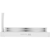 Thermaltake CL-W471-PL12SW-A, Refrigeración por agua blanco