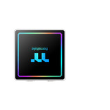 Thermaltake CL-W471-PL12SW-A, Refrigeración por agua blanco