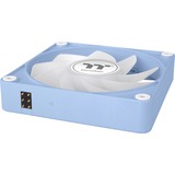 Thermaltake CT120 EX Reverse ARGB Sync PC Cooling Fan, Ventilador celeste