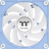 Thermaltake CT120 EX Reverse ARGB Sync PC Cooling Fan, Ventilador celeste