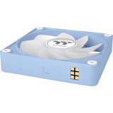 Thermaltake CT120 EX Reverse ARGB Sync PC Cooling Fan, Ventilador celeste