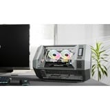 Thermaltake Kit de soporte de chasis para The Tower 300 Limestone negro/Gris