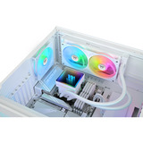 Thermaltake TH240-S V3 ARGB Sync, Refrigeración por agua blanco
