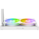 Thermaltake TH240-S V3 ARGB Sync, Refrigeración por agua blanco