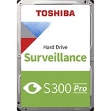 Toshiba S300 Pro 10 TB, Unidad de disco duro 
