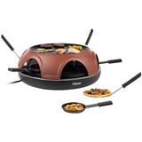 Tristar PZ-9160, Horno de pizza