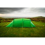 Vango Tienda túnel Omega 250, Tienda de campaña verde/Gris