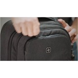 Wenger MX Professional maletines para portátil 40,6 cm (16") Mochila Gris gris, Mochila, 40,6 cm (16"), 800 g