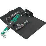 Wera 05136073001, Llave de torsión negro/Verde