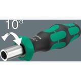 Wera 838 RA S Set 1, 05051060001, Conjuntos de bits negro/Verde