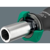 Wera Kraftform Kompakt 838 RA S Set 1, con función de trinquete, Conjuntos de bits negro/Verde