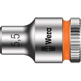 Wera Llave dinamométrica Safe-Torque A1 SHK Juego 1, 20 piezas, Llave de torsión negro/Verde