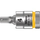 Wera Llave dinamométrica Safe-Torque A1 SHK Juego 1, 20 piezas, Llave de torsión negro/Verde