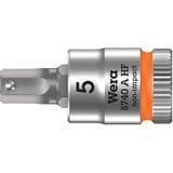 Wera Llave dinamométrica Safe-Torque A1 SHK Juego 1, 20 piezas, Llave de torsión negro/Verde