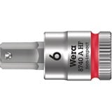 Wera Llave dinamométrica Safe-Torque A1 SHK Juego 1, 20 piezas, Llave de torsión negro/Verde