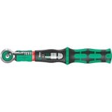 Wera Llave dinamométrica Safe-Torque A1 SHK Juego 1, 20 piezas, Llave de torsión negro/Verde
