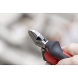 Wiha Cortaalambres Industrial, Alicates de corte negro/Rojo