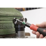 Wiha Destornillador de torque TorqueVario-S negro/Rojo