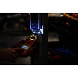 Wiha Pinza amperimétrica 45219, hasta 1.000 V AC, Instrumento de medición rojo/Amarillo