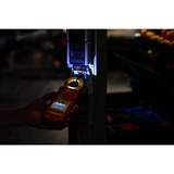 Wiha Pinza amperimétrica 45219, hasta 1.000 V AC, Instrumento de medición rojo/Amarillo