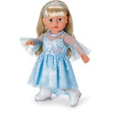 ZAPF Creation BABY born® Set Princesa de Hielo 43cm, Accesorios para muñecas 
