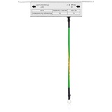 Zyxel SURGEPRO-GE-ZZ0101F, Protección contra sobretensión 