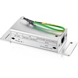 Zyxel SURGEPRO-GE-ZZ0101F limitador de tensión, Protección contra sobretensión 5 ms, 121 g, 40 mm, 120 mm, 25 mm, -40 - 85 °C