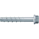 fischer Tornillo para hormigón UltraCut FBS II 8x80 30/15/- Hexagonal con arandela TX 