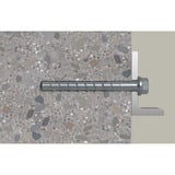 fischer Tornillo para hormigón UltraCut FBS II 8x80 30/15/- Hexagonal con arandela TX 
