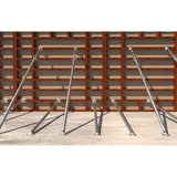 fischer Tornillo para hormigón UltraCut FBS II 8x80 30/15/- Hexagonal con arandela TX 