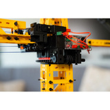 fischertechnik High-Top EC-H Kran RC, Juegos de construcción 