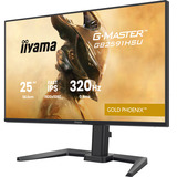 iiyama GB2591HSU-B1, Monitor de gaming negro (mate)