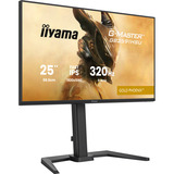 iiyama G-MASTER GB2591HSU-B1, Monitor de gaming negro (mate)