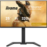 iiyama G-MASTER GB2591HSU-B1, Monitor de gaming negro (mate)