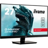 iiyama G-Master G2760HSU-B3, Monitor de gaming negro