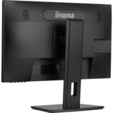 iiyama ProLite XUB2463HSU-B1 pantalla para PC 60,5 cm (23.8") 1920 x 1080 Pixeles Full HD LED Negro, Monitor LED negro (mate), 60,5 cm (23.8"), 1920 x 1080 Pixeles, Full HD, LED, 3 ms, Negro