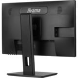 iiyama XUB2463HSU-B1, Monitor LED negro (mate)